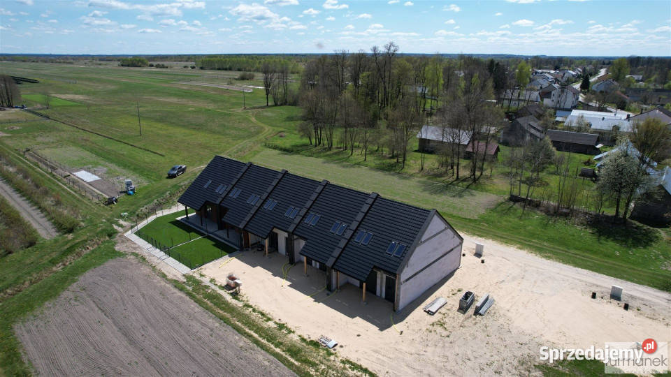 Dom szeregowy Dąbrowica 11971m2 1 piętro