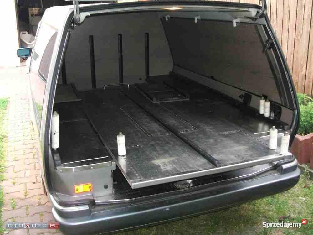 MercedesBenz E 250 karawan pogrzebowy 1995 Kombi Lublin sprzedam