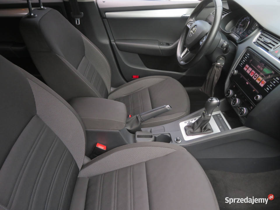 Skoda Octavia 20 TDI