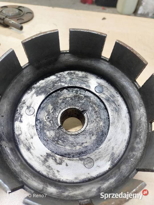 Kosz sprzęgłowy Jawa 350 TS łódzkie Łubno