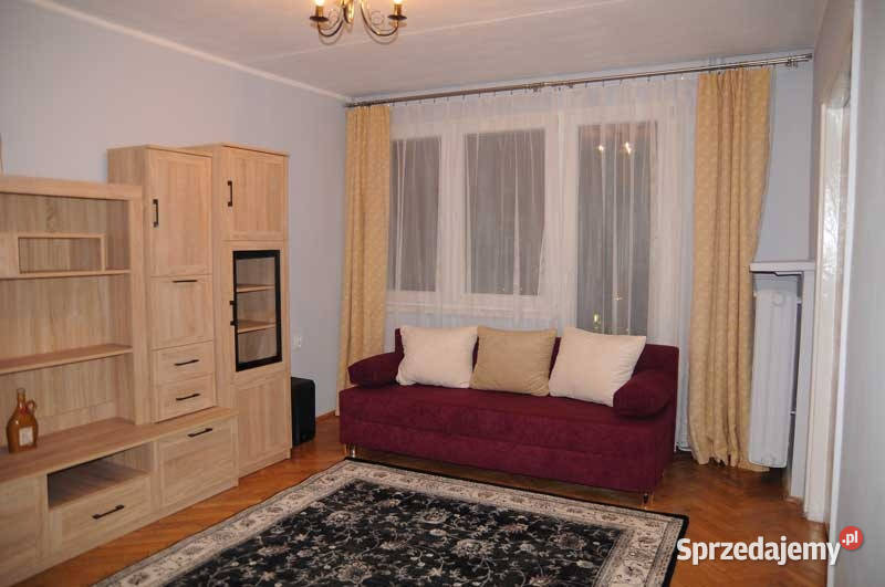 Mieszkanie dwupokojowe 34m Okopowa 20 Warszawa