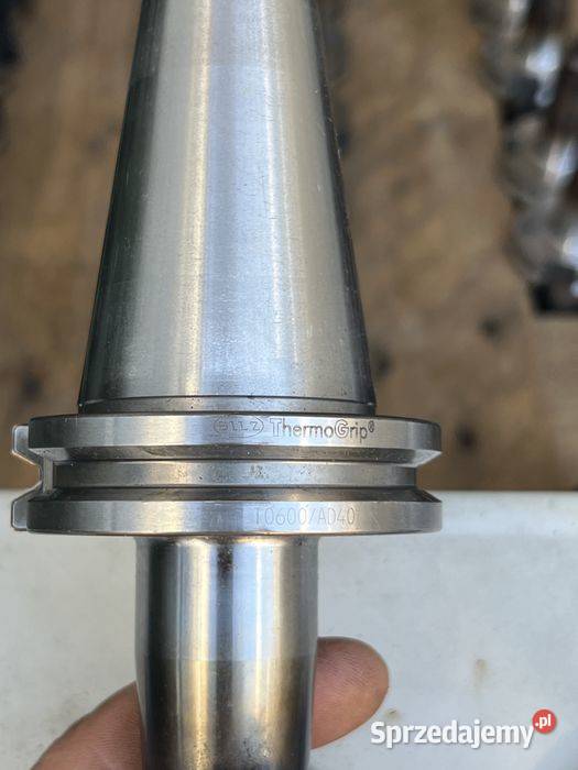 Oprawki termokurczliwe SK40 Bilz ThermoGrip z wielkopolskie Tuliszków