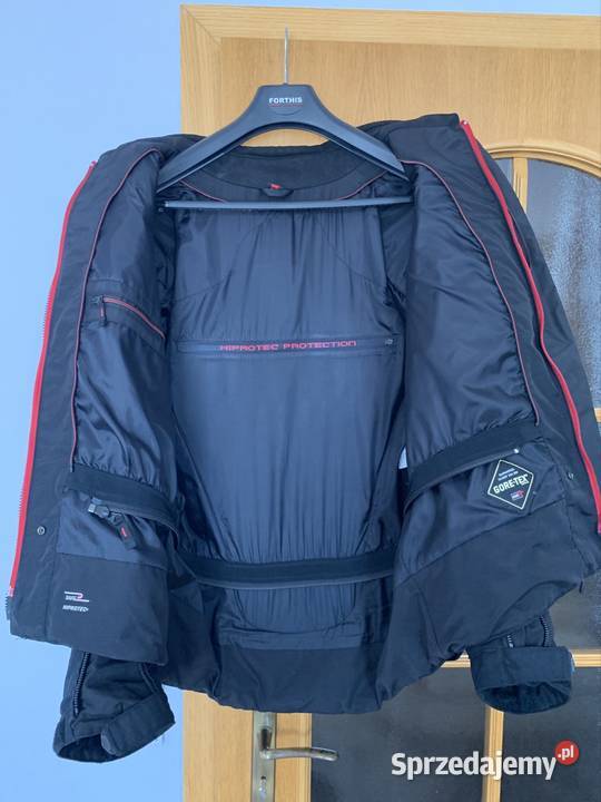 Kombinezon tekstylny HeinGericke kurtka spodnie Opole