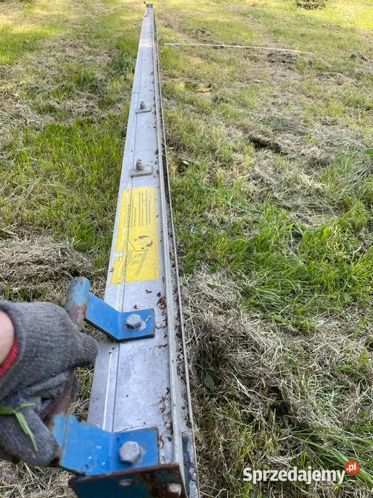 Listwa łata dwuprofilowa do betonu aluminiowa Pozostałe Nowy Sącz