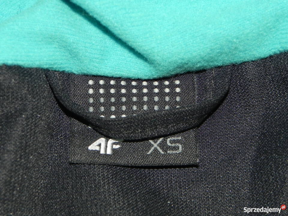 Sprzedam kurtkę marki 4F aquatech z membraną Bydgoszcz