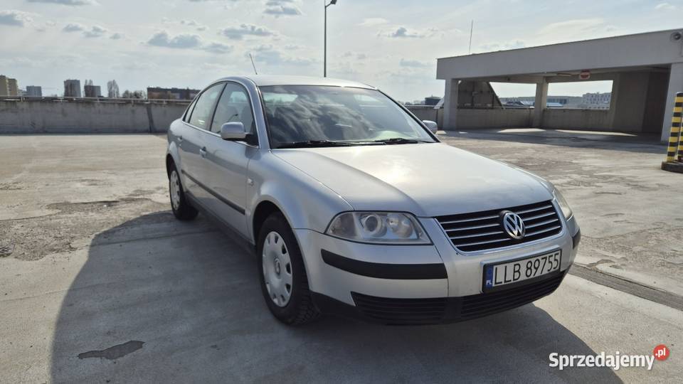Volkswagen Passat B5 FL Lublin sprzedam