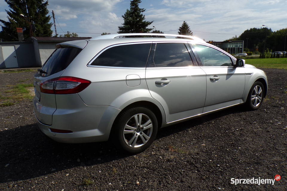 Ford Mondeo VII Kombi 20TDCi 163 Zarejestrowany poduszka powietrzna Piła