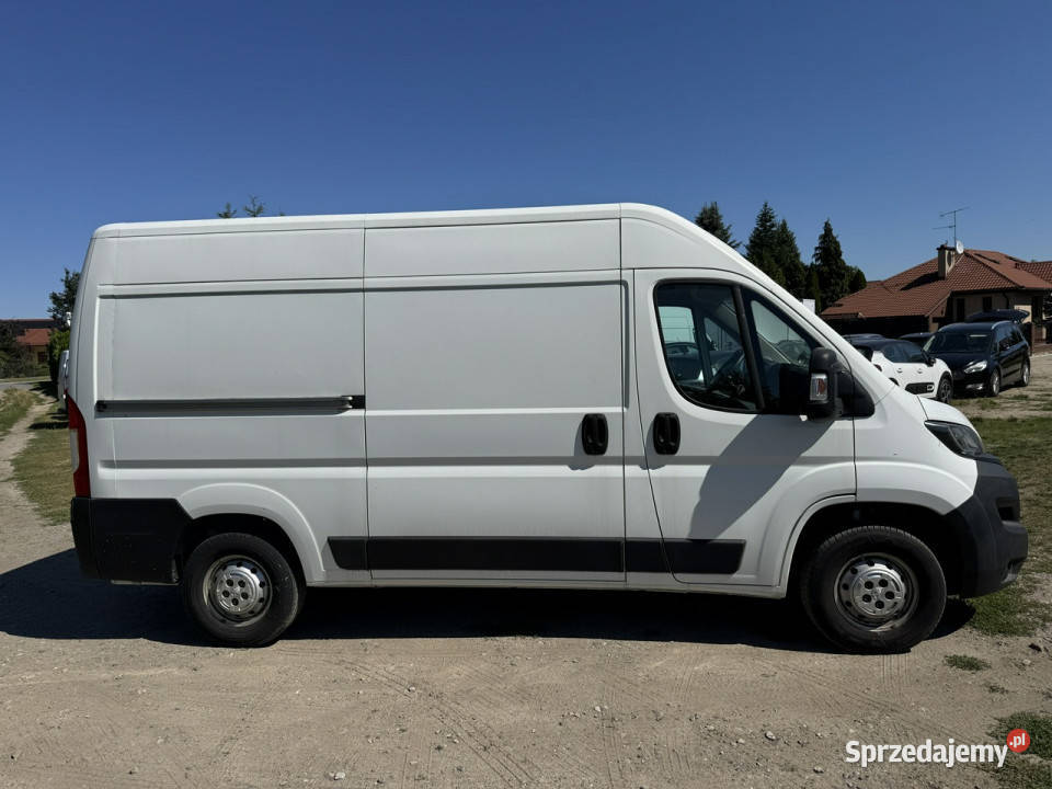 Peugeot Boxer 22HDI 120 l2h2 Klima PDC 6PK czujnik parkowania Turek