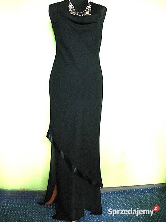 Sukienka Maxi 38 M biust 88 Rozmiar 38(M) mazowieckie Siedlce