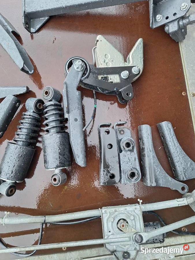 A9406803606 A9406800706 MERCEDES Atego Deska Trzebielino sprzedam