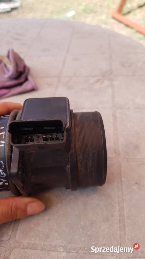przepływomierz citroen Berlingo I lift 04r 19d zachodniopomorskie Szczecin