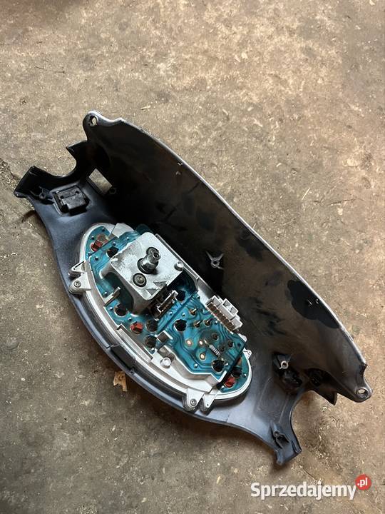 Licznik Piaggio hexagon Liczniki Kielce