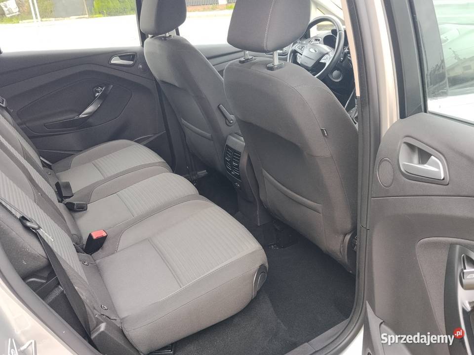 2018 Ford C 15 diesel automat Bielsko-Biała
