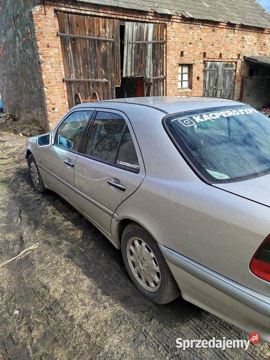 Mercedes c200 kompressor Piła
