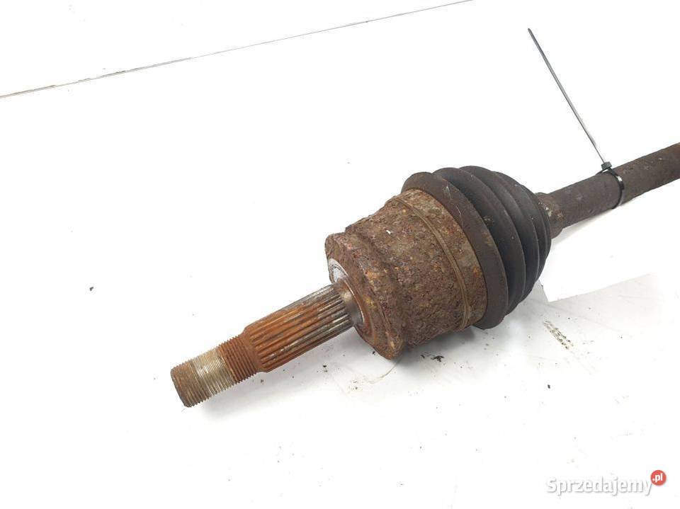 PÓŁOŚ PRAWA PRZÓD MITSHUBISHI COLT Pozostałe Części samochodowe Lipno sprzedam