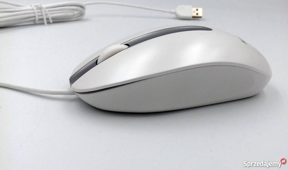 Mysz optyczna Lenovo biała LXHEMS10 Gdańsk