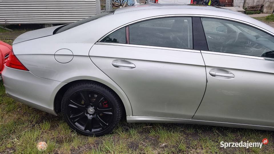 Mercedes slc 30 v6 benz 227KM Szczecin