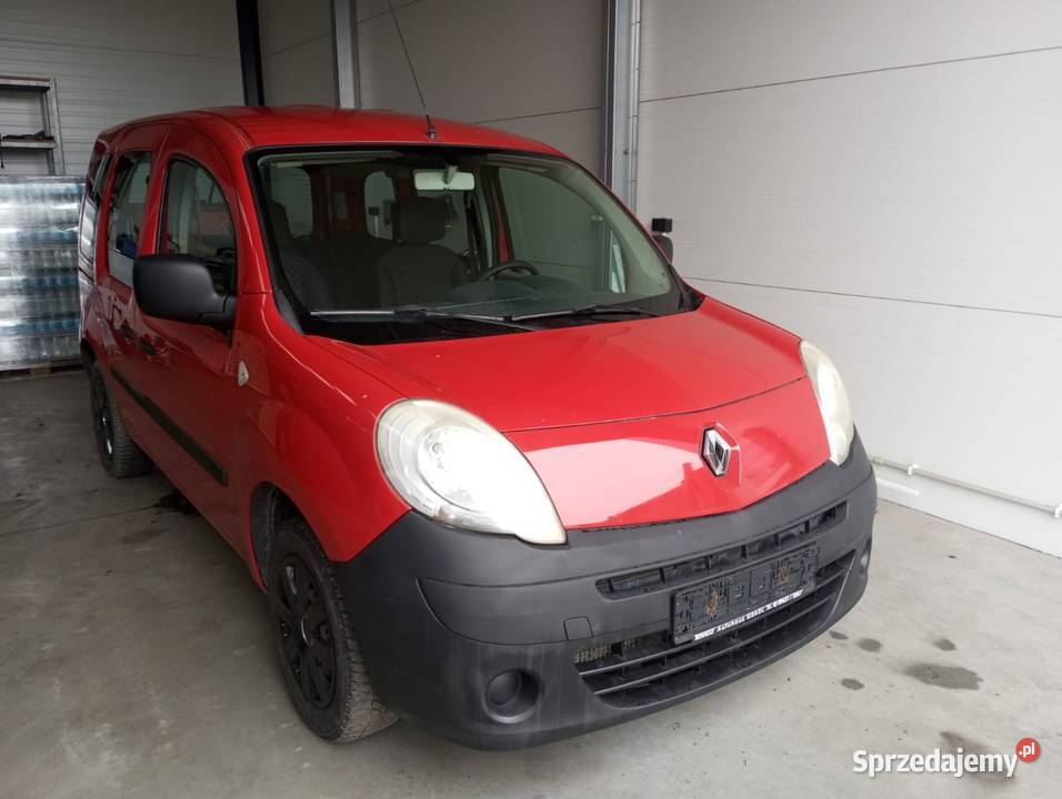 Renault Kangoo Osobowy 15 DCI Kamienna Góra sprzedam