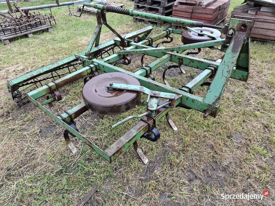 Agregat kultywator 210m z wałkiem Bomet mazowieckie Radom