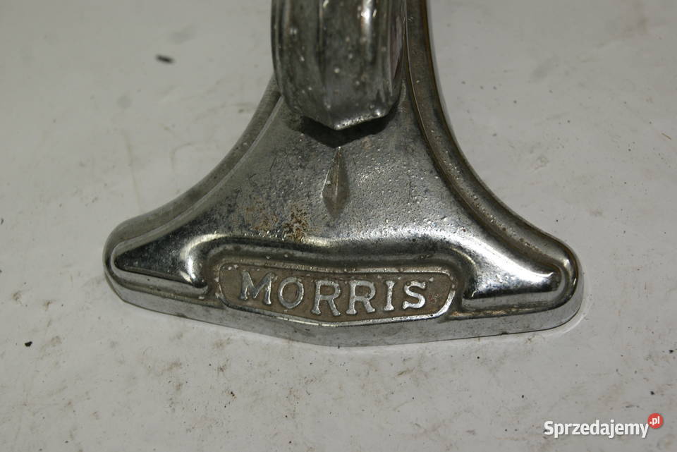 MORRIS 1500 EMBLEMAT LOGO OLDTIMER Morris Oxford Rybnik