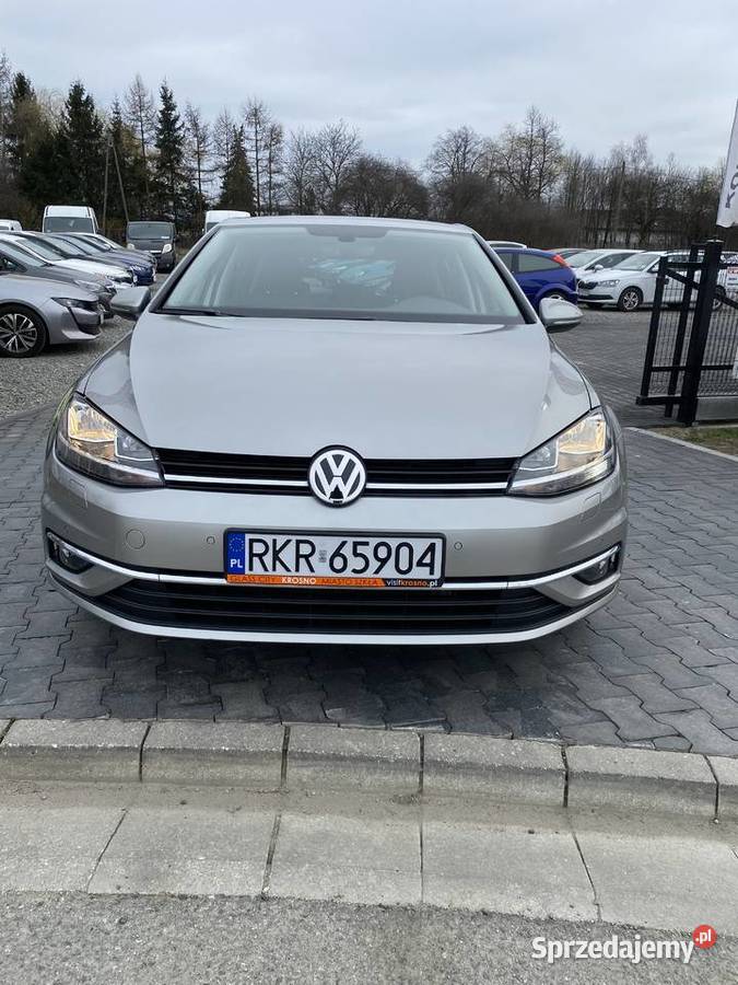 VOLKSWAGEN GOLF 14 vebasto 125KM