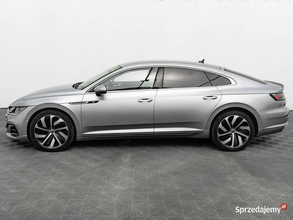 Volkswagen Arteon WD0622R20 TDI RLine DSG kamera cofania Gdańsk sprzedam
