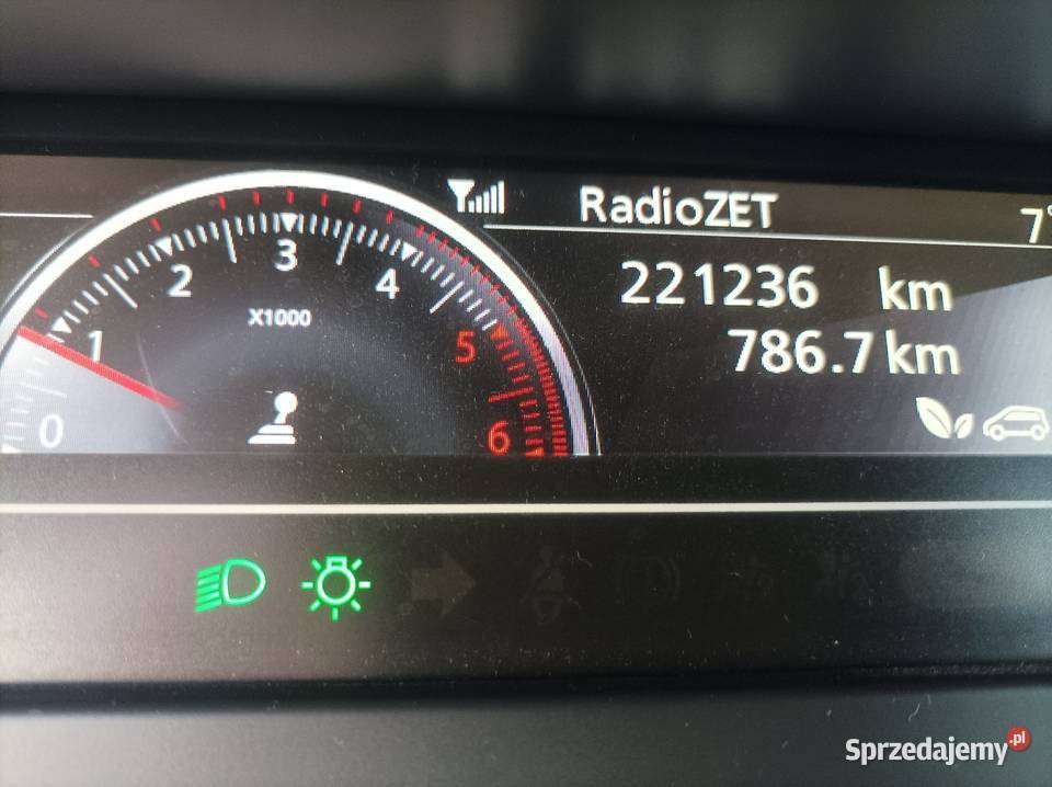 RENAULT SCENIC XMOD CROSS 15 DCI autoalarm lubelskie