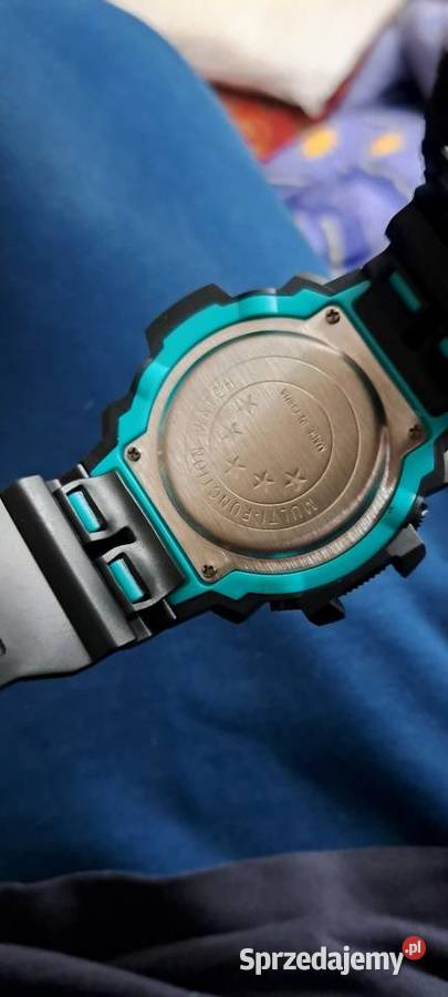 Cyfrowy Zegarek Sportowy Nowy Wejherowo sprzedam