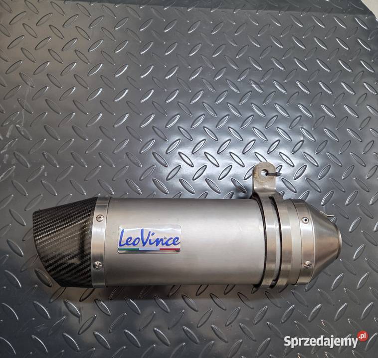 Tłumik Leovince Kawasaki Suzuki Yamaha Honda Limanowa