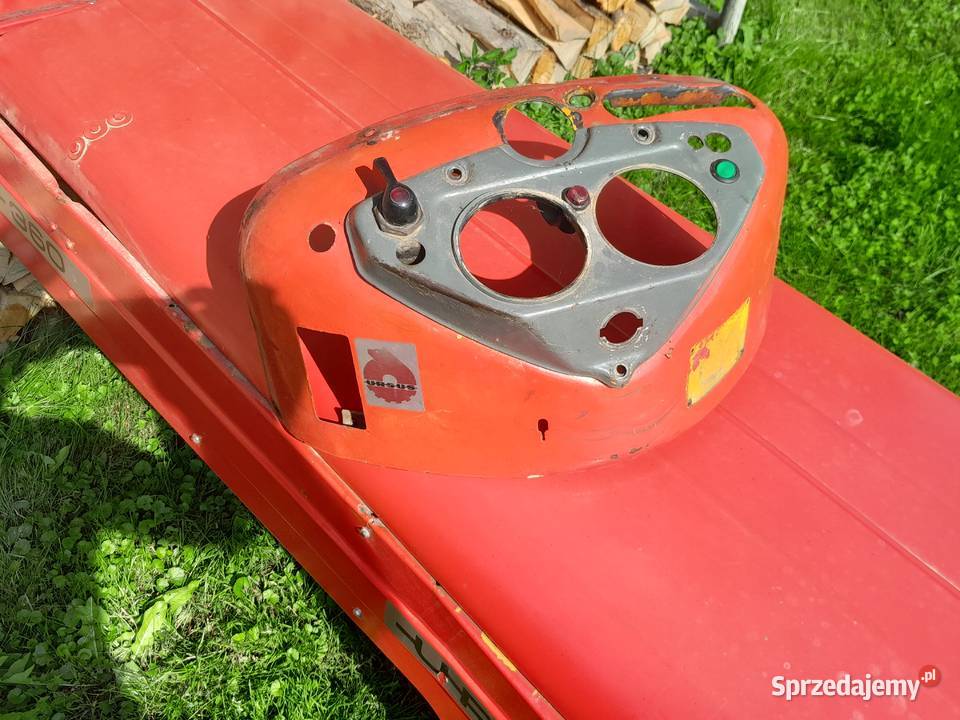 Maska ursus C 360 Pozostałe