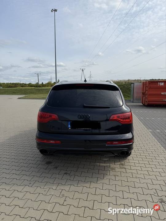 Audi Q7 30 TFSI CD