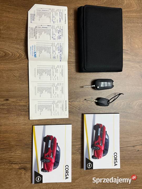 Opel Corsa F 2029 r MP3 Skierniewice