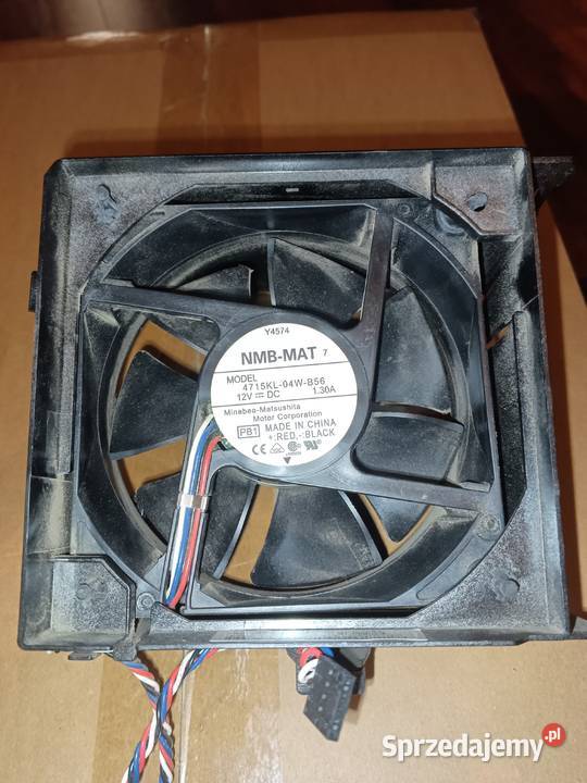 Wentylator 12V mazowieckie Grodzisk Mazowiecki