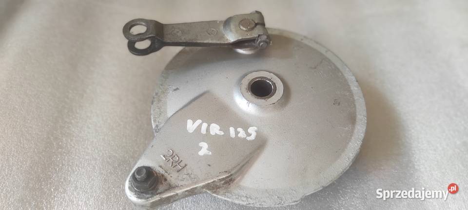 Yamaha Virago 125 szczęki bęben Warszawa sprzedam