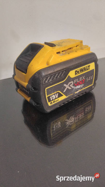 DeWALT DCB547 Akumulator 5418V 9Ah FlexVolt Grzechynia