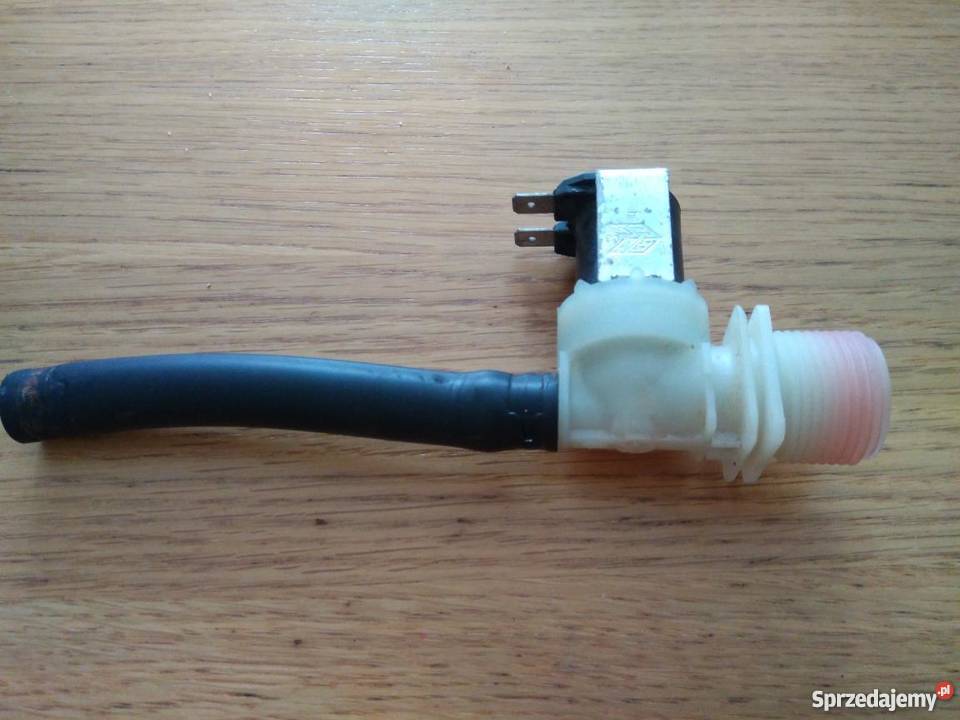 Elektrozawór Strzegom