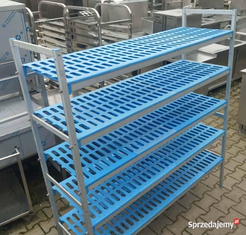 Regał Do Chłodni 160x50x172 P1AO wielkopolskie Nowe Skalmierzyce