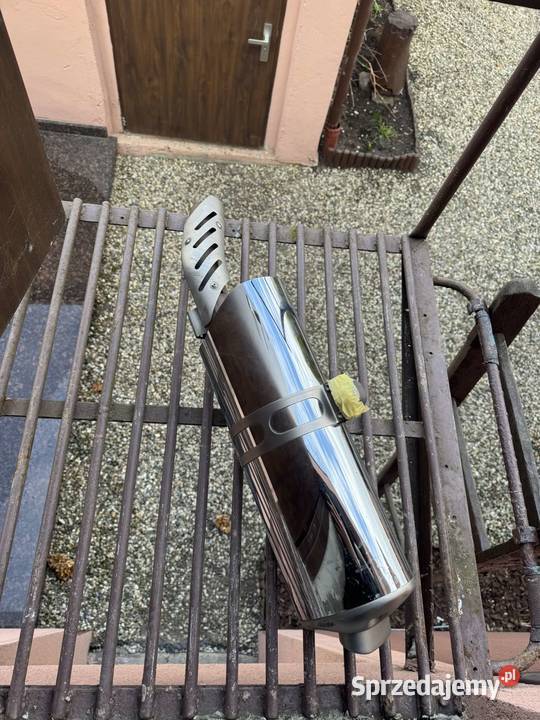 Oryginalny tłumik wydech BMW R1200 GS STAN śląskie Bycina