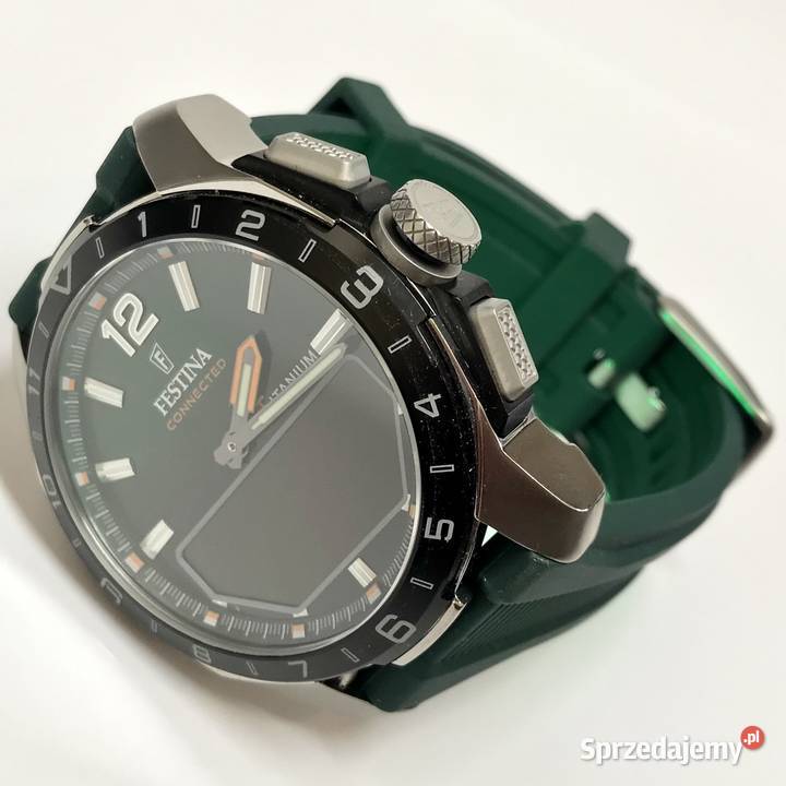 Festina Connected D F230002 smartwatch hybryda mazowieckie Warszawa