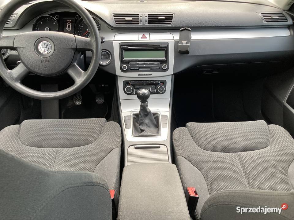 VW Passat 19TDI