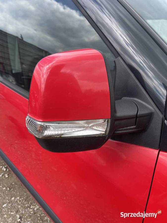 Lusterko lusterka lewe prawe elektryczne Fiat Bodzentyn