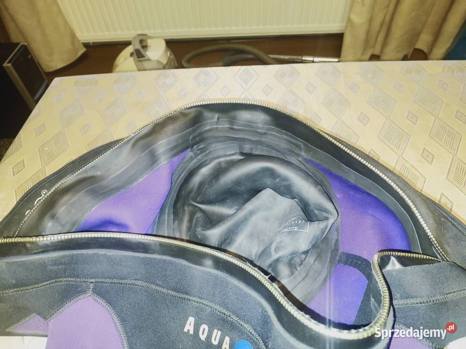 Suchy skafander damski Aqualung Blizzard Pro ML
