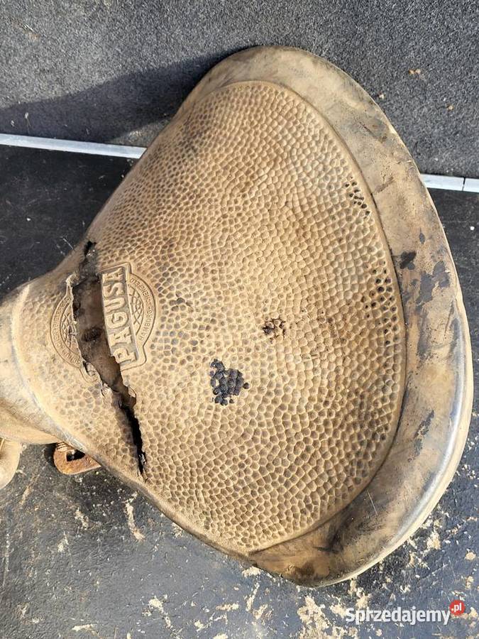 PAGUSA SIEDZENIE DKW RT NSU FOX LUX MAXI TRIUMPH Rybnik