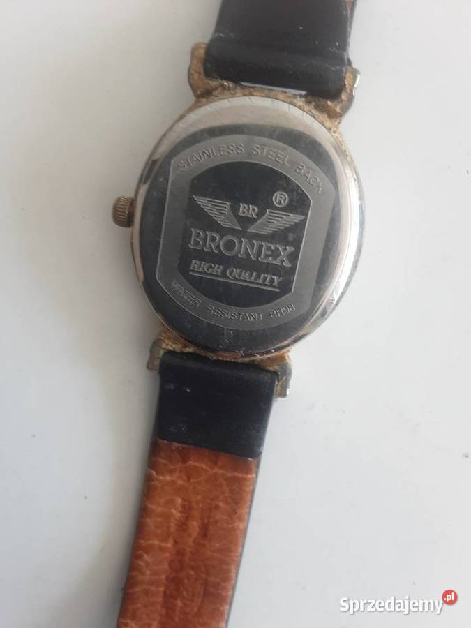 ZEGAREK BRONEX Szczecinek