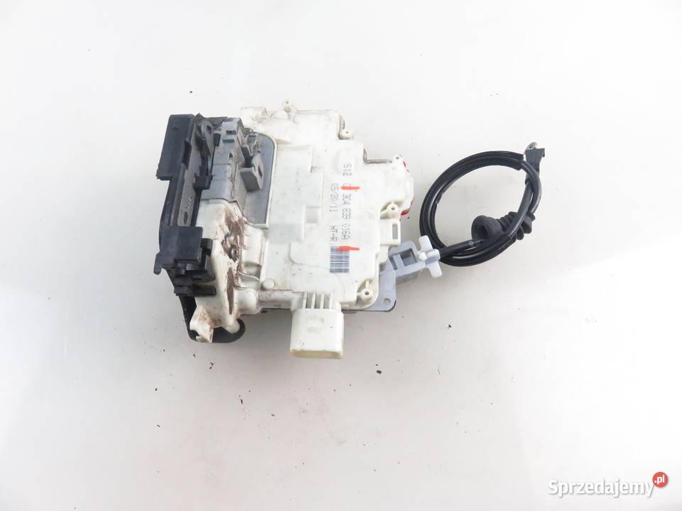 ZAMEK PRAWY TYLNY VW PASSAT B6 B7 Variant 3C5 małopolskie