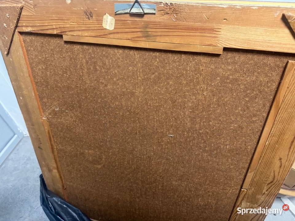 Kopia obrazu Murillo zjadacze ciast unikat Nowa Sól sprzedam