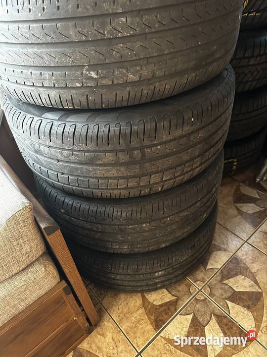 Opony letnie Pirelli 2554520 R20 Samochodowe