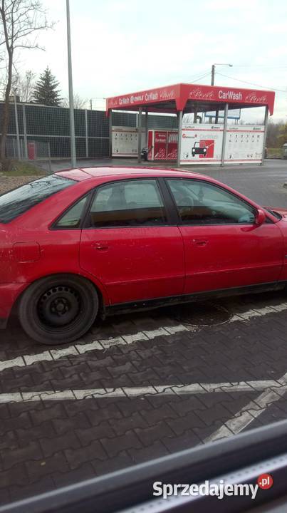 Audi a4 b5 na części sprzedam