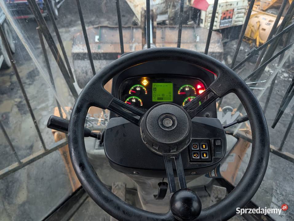 Case 521F Ładowarka czołowa CASE 521F 2012 12750h Ropczyce