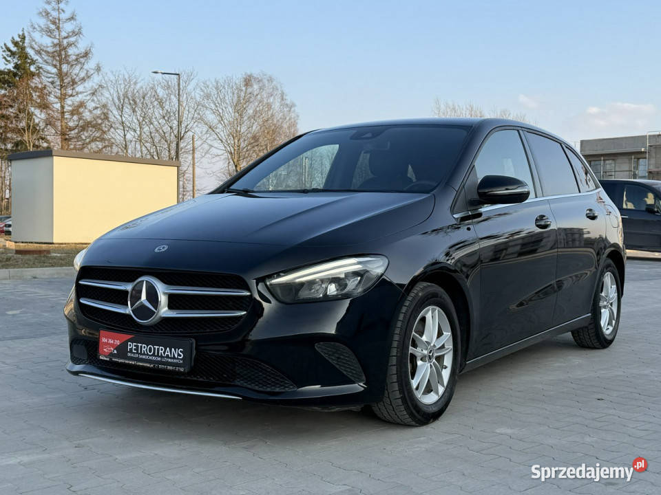 Mercedes B 200 20 150 FULL LED Automat Nawigacja warmińsko-mazurskie Mrągowo sprzedam